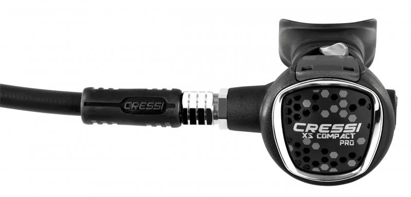 Regulador Cressi XS Compact Pro - MC9SC