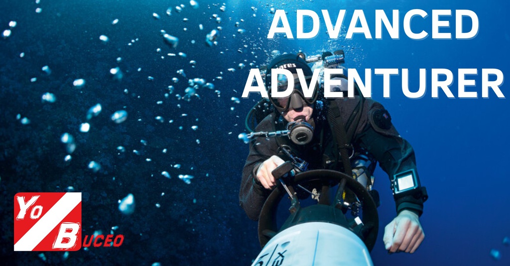 Advanced Adventurer SSI [SR]